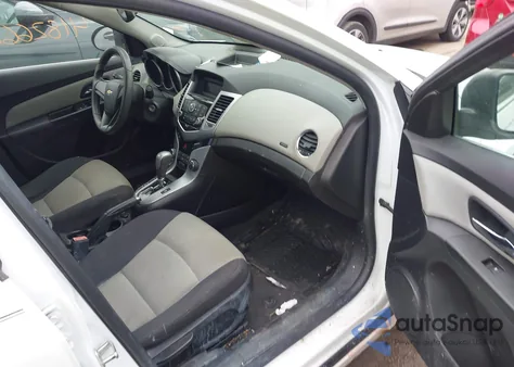 2012 Chevrolet Cruze Ls from USA, damaged, VIN 1G1PC5SH4C7325714